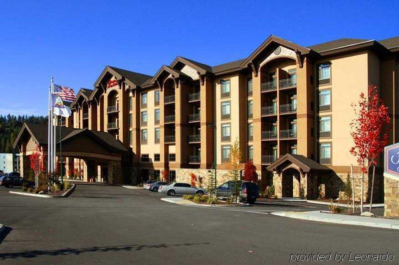 Hampton Inn And Suites Coeur D'Alene Exterior photo