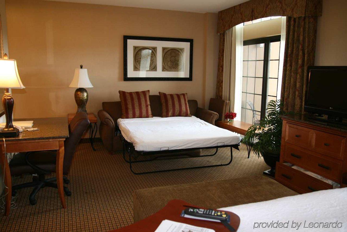 Hampton Inn And Suites Coeur D'Alene Room photo