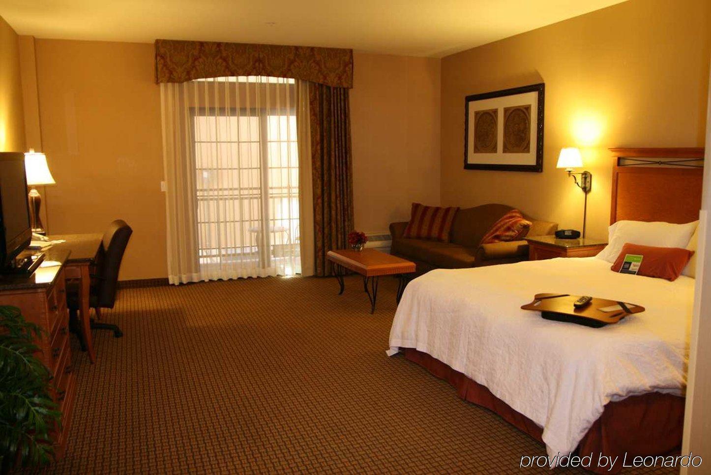 Hampton Inn And Suites Coeur D'Alene Room photo