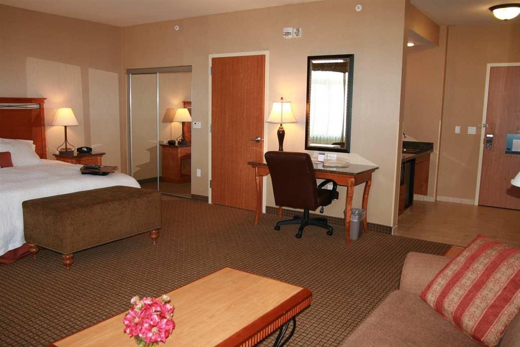 Hampton Inn And Suites Coeur D'Alene Room photo