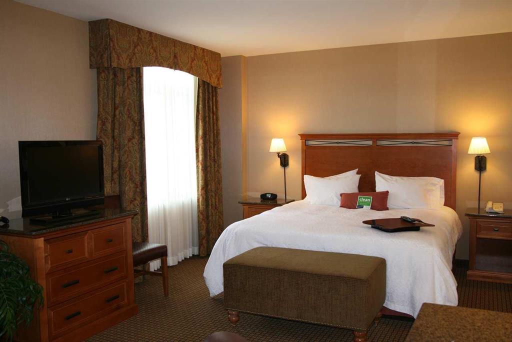 Hampton Inn And Suites Coeur D'Alene Room photo