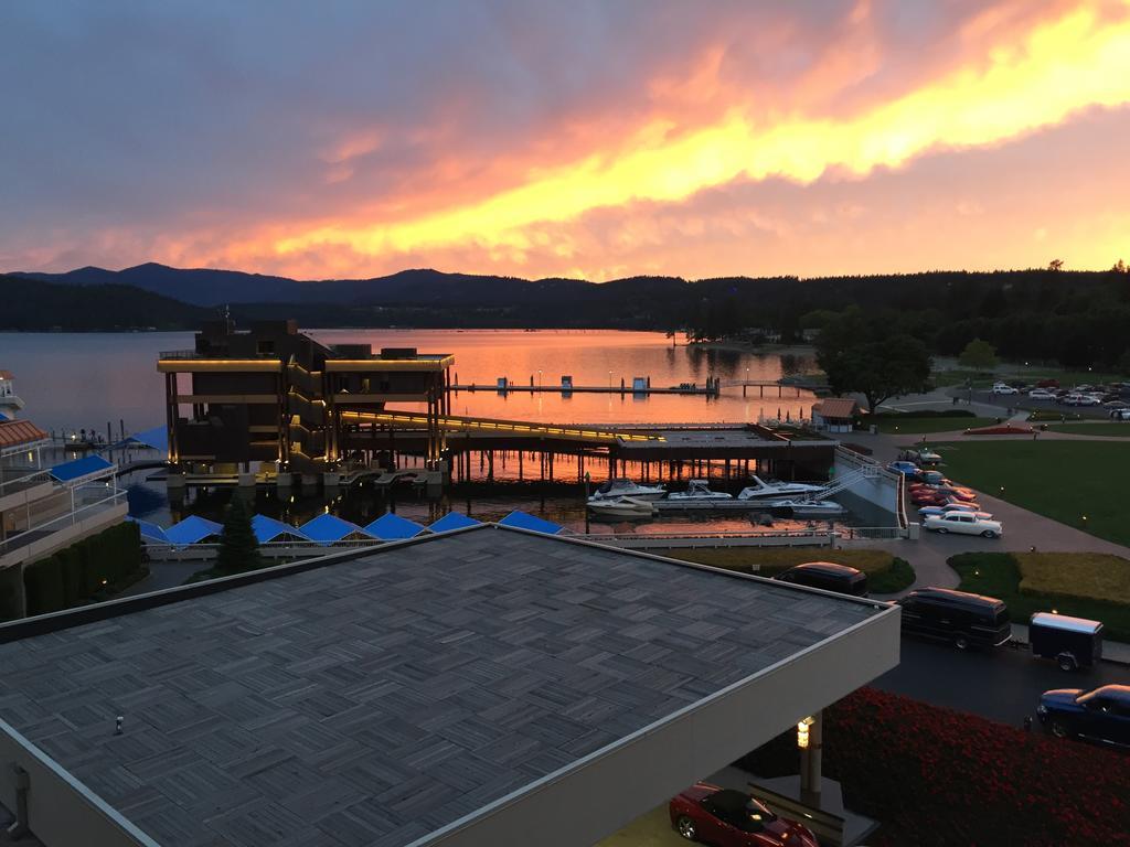 Hampton Inn And Suites Coeur D'Alene Exterior photo